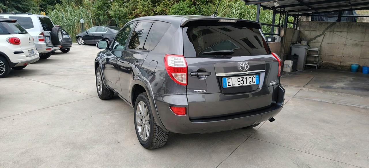 Toyota RAV 4 RAV4 2.2 D-4D 150 CV "AUTOMATICA"
