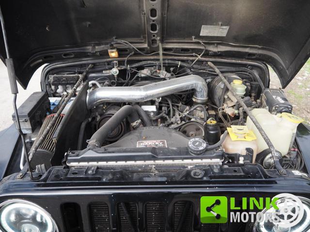 JEEP Wrangler 2.5 cat Sport *GPL*