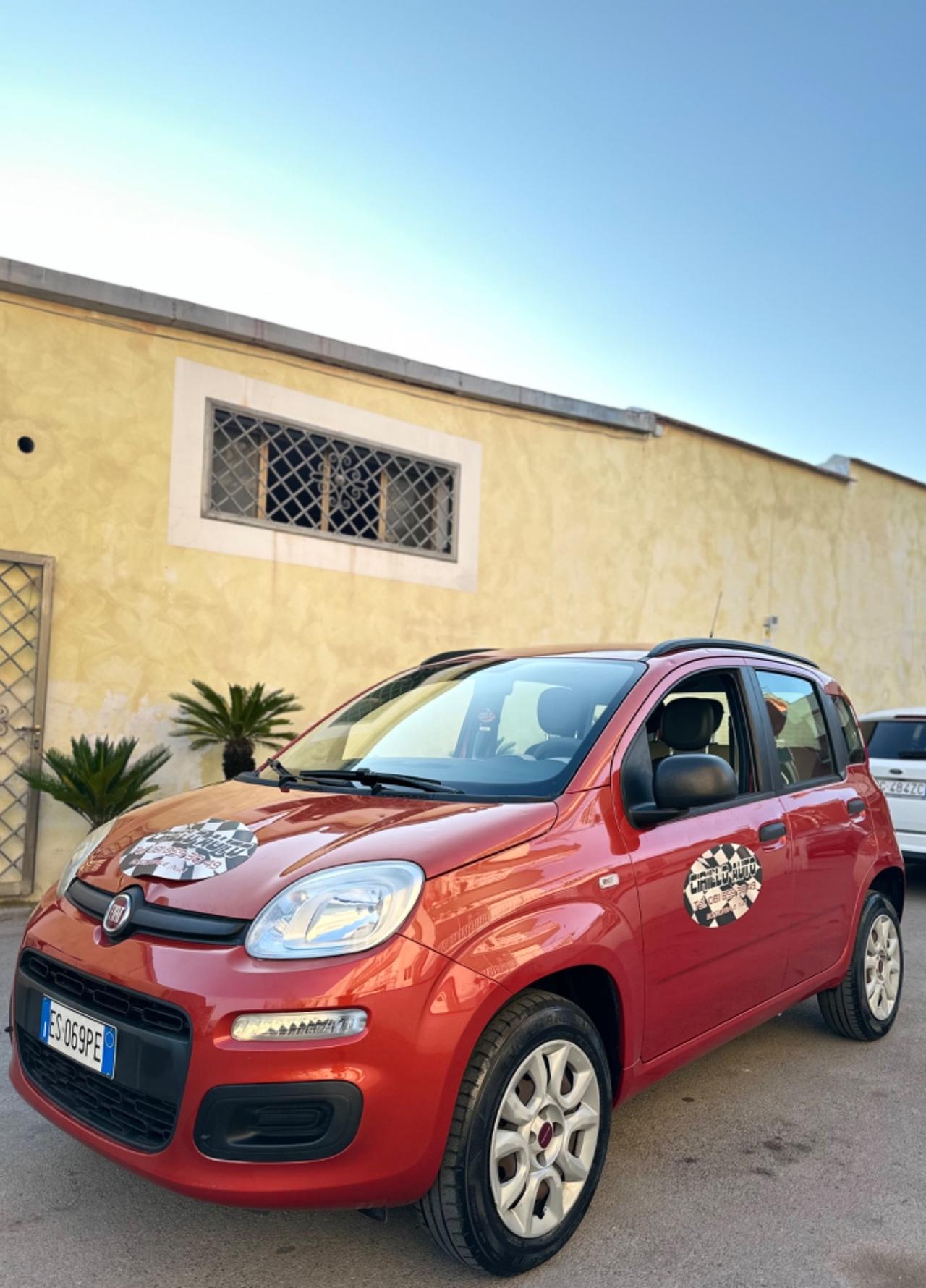 Fiat Panda 0.9 Natural Power