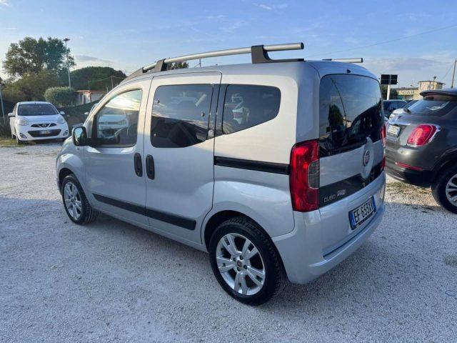 FIAT Qubo 1.4 8V 77 CV Active Natural Power