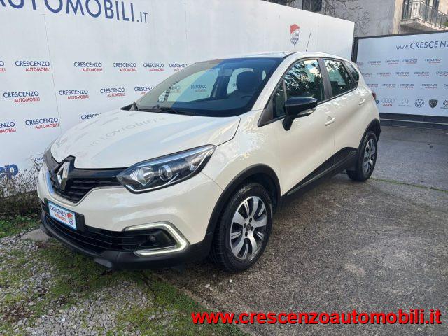 RENAULT Captur TCe 12V 90 CV Business - AZIENDALE - MINI RATA