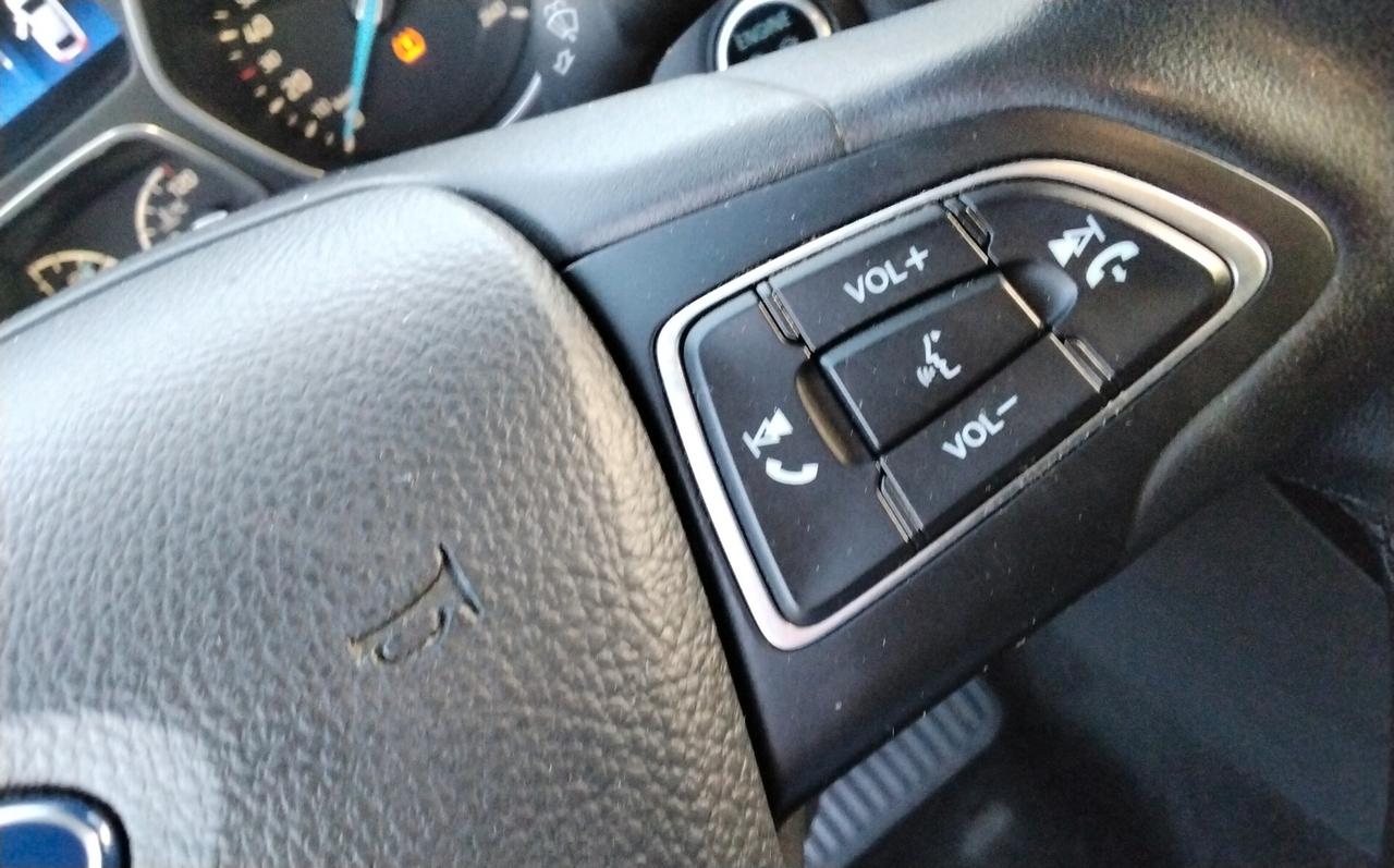 Ford Focus 1.5 TDCi 120 CV Start&Stop SW Titanium