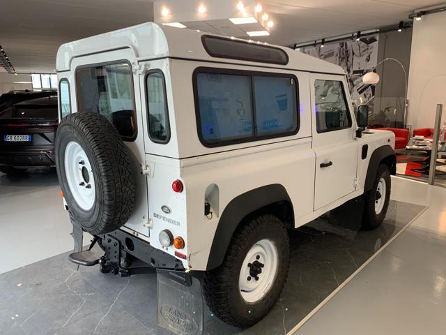 LAND ROVER Defender 90 2.2 TD4 SW SE N1 "MOTORE NUOVO"- AUTOCARRO