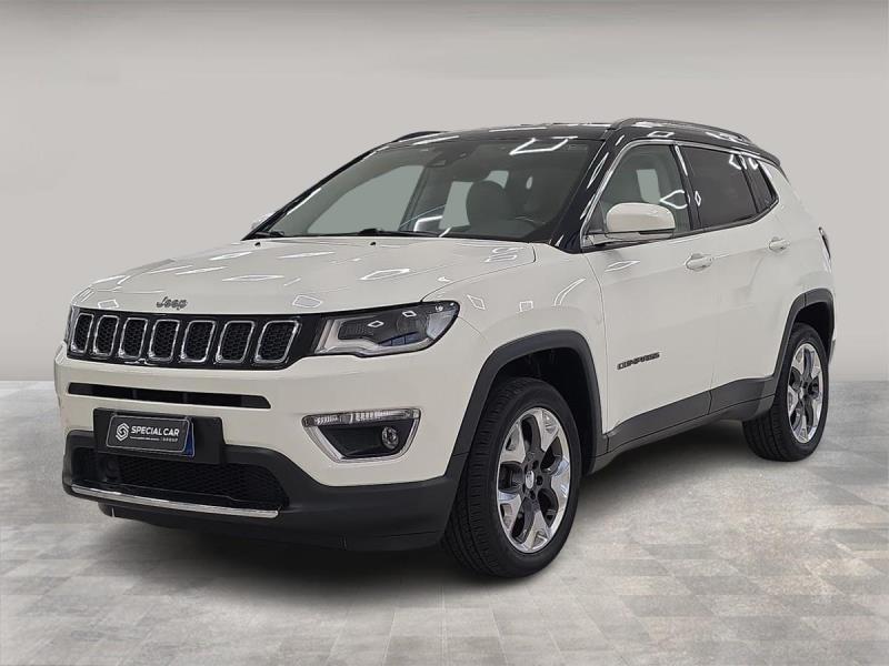 Jeep Compass 2.0 Multijet Limited 4WD
