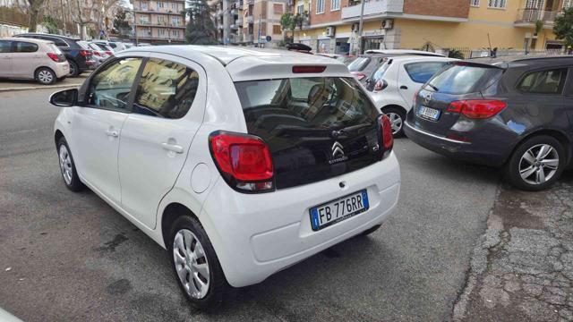 CITROEN C1 Airscape VTi 68 5 porte Feel
