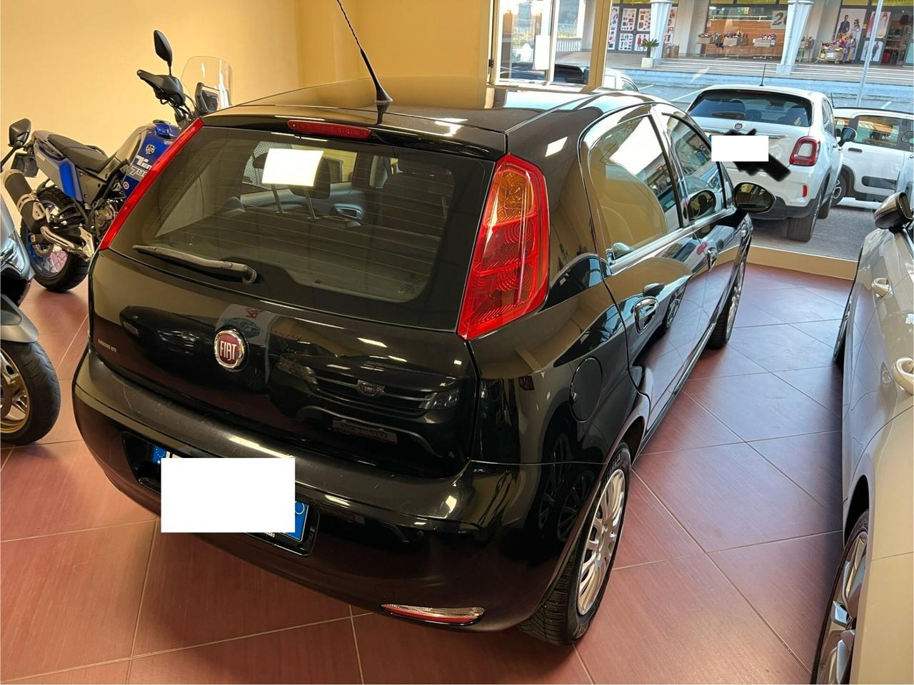 Fiat Punto 1.3 MJT II S&S 95 CV 5 porte Street