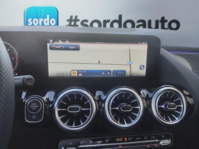 MERCEDES-BENZ GLA 180 d Automatic AMG Line Premium
