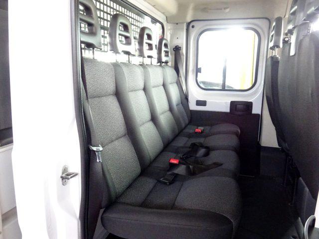 FIAT Ducato 35Q.LI Maxi 2.3MJT 140CV PM Cabinato 7 posti