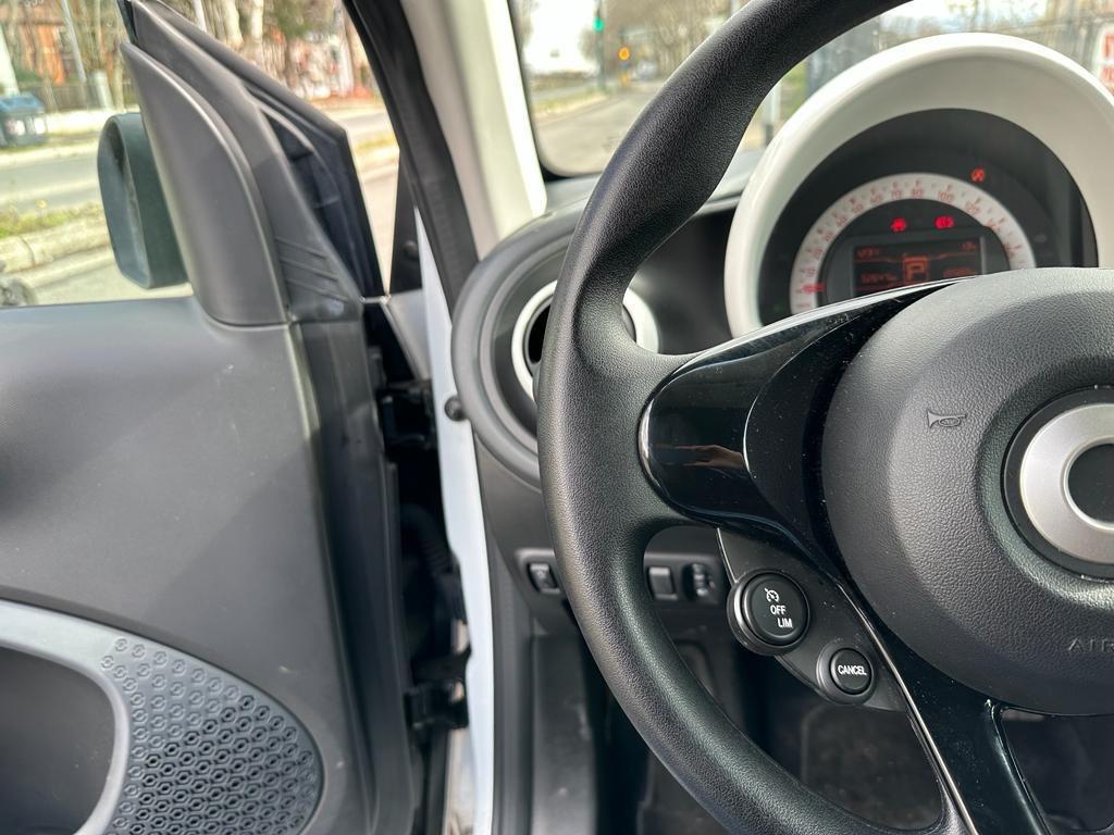 Smart ForTwo 70 1.0 twinamic Prime Navi Pelle