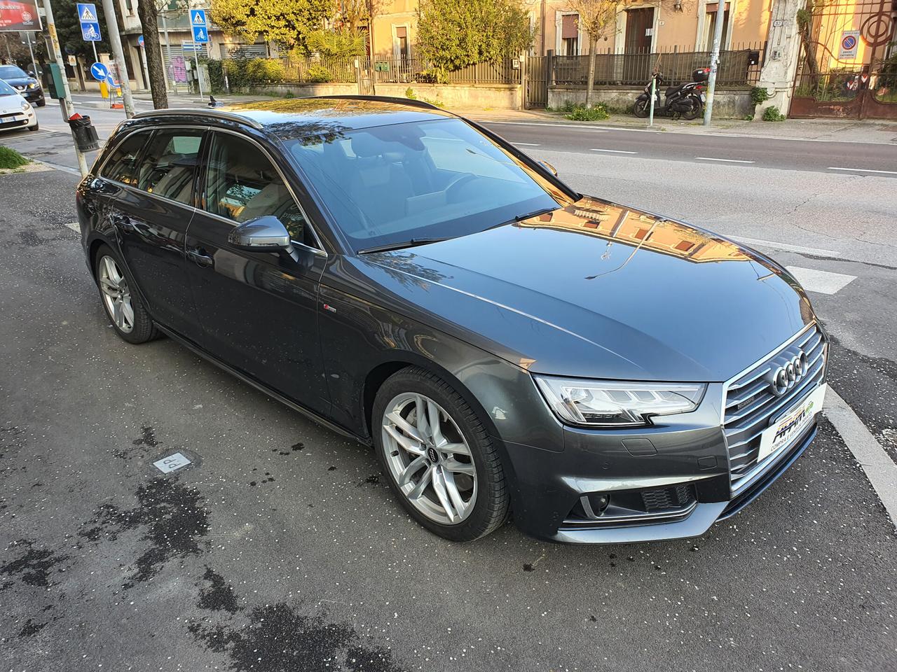 Audi A4 Avant 3.0 TDI 272 CV quattro tiptronic Business