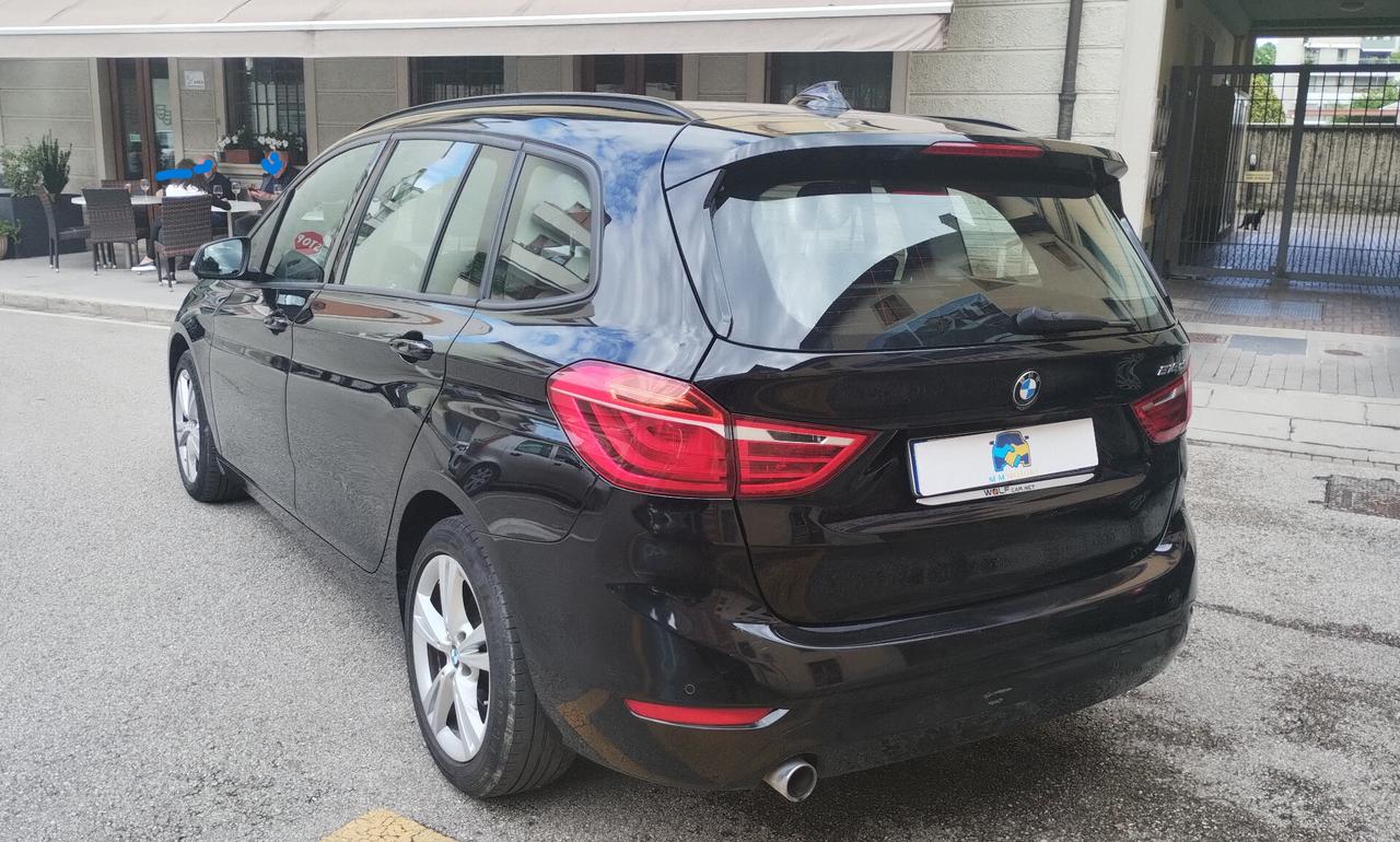 Bmw Serie 2 Gran Tourer 218d Gran Tourer Advantage - 7 POSTI