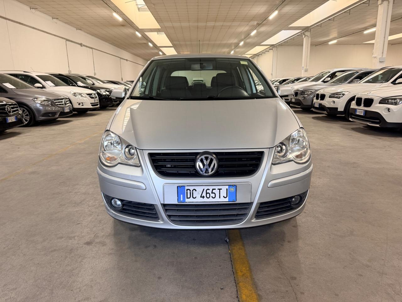 Volkswagen Polo 1.4/69CV TDI 5p. Trendline