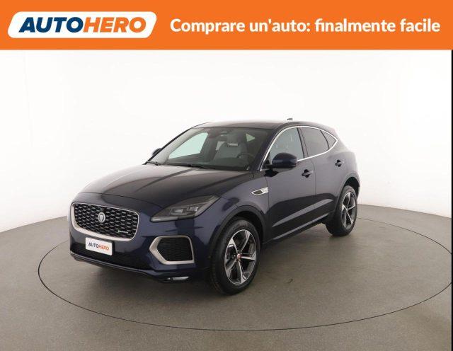 JAGUAR E-Pace 2.0D I4 204 CV AWD Auto R-Dynamic S
