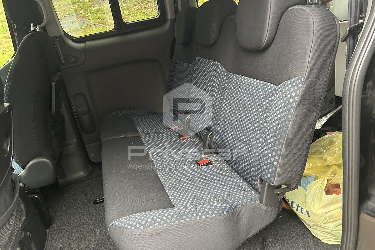 NISSAN Evalia 1.5 dCi 8V 110 CV Acenta