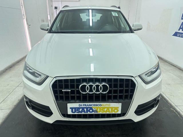 AUDI Q3 2.0 tdi Business quattro 140cv