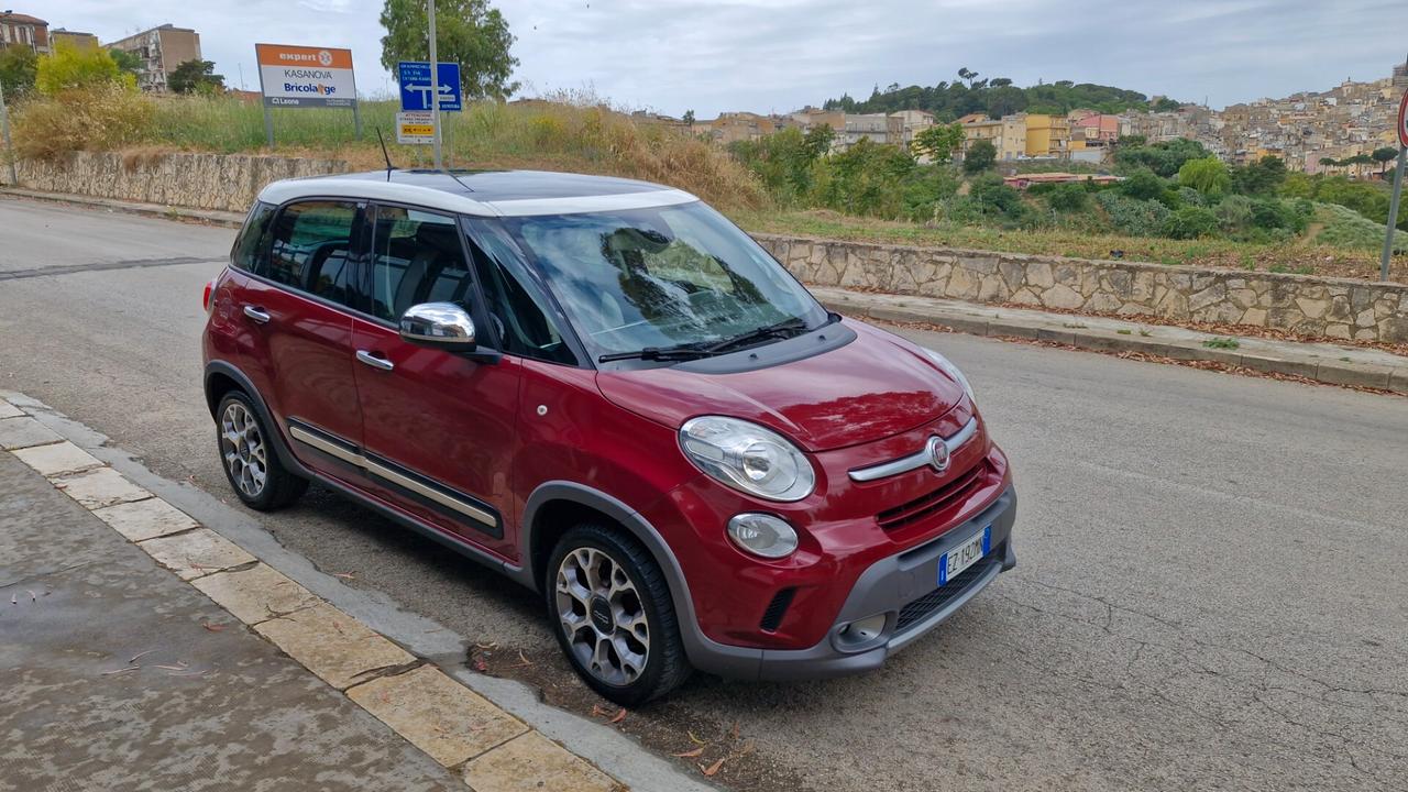 Fiat 500L 1.3 Multijet 95 CV Dualogic Trekking