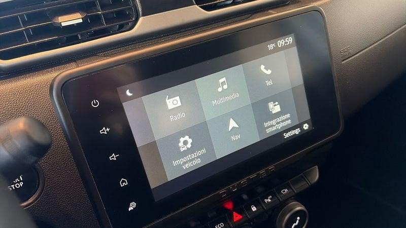 Dacia Duster 1.0 tce Journey UP Gpl 4x2 100cv