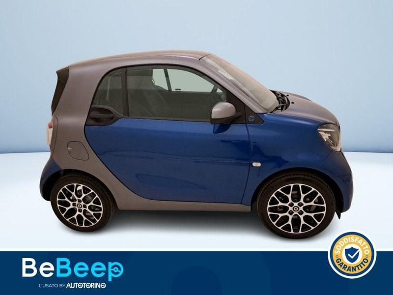 smart fortwo EQ PRIME 22KW