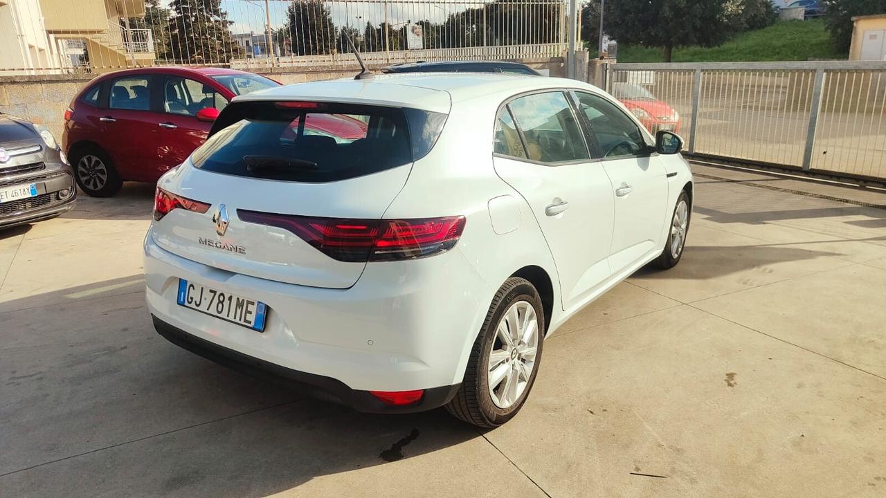 Renault Megane Mégane Blue dCi 115 CV Techno