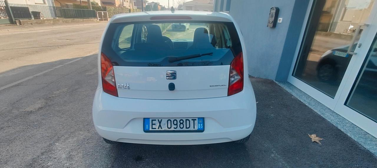 Seat Mii 1.0 68 CV 5 porte Reference Ecofuel