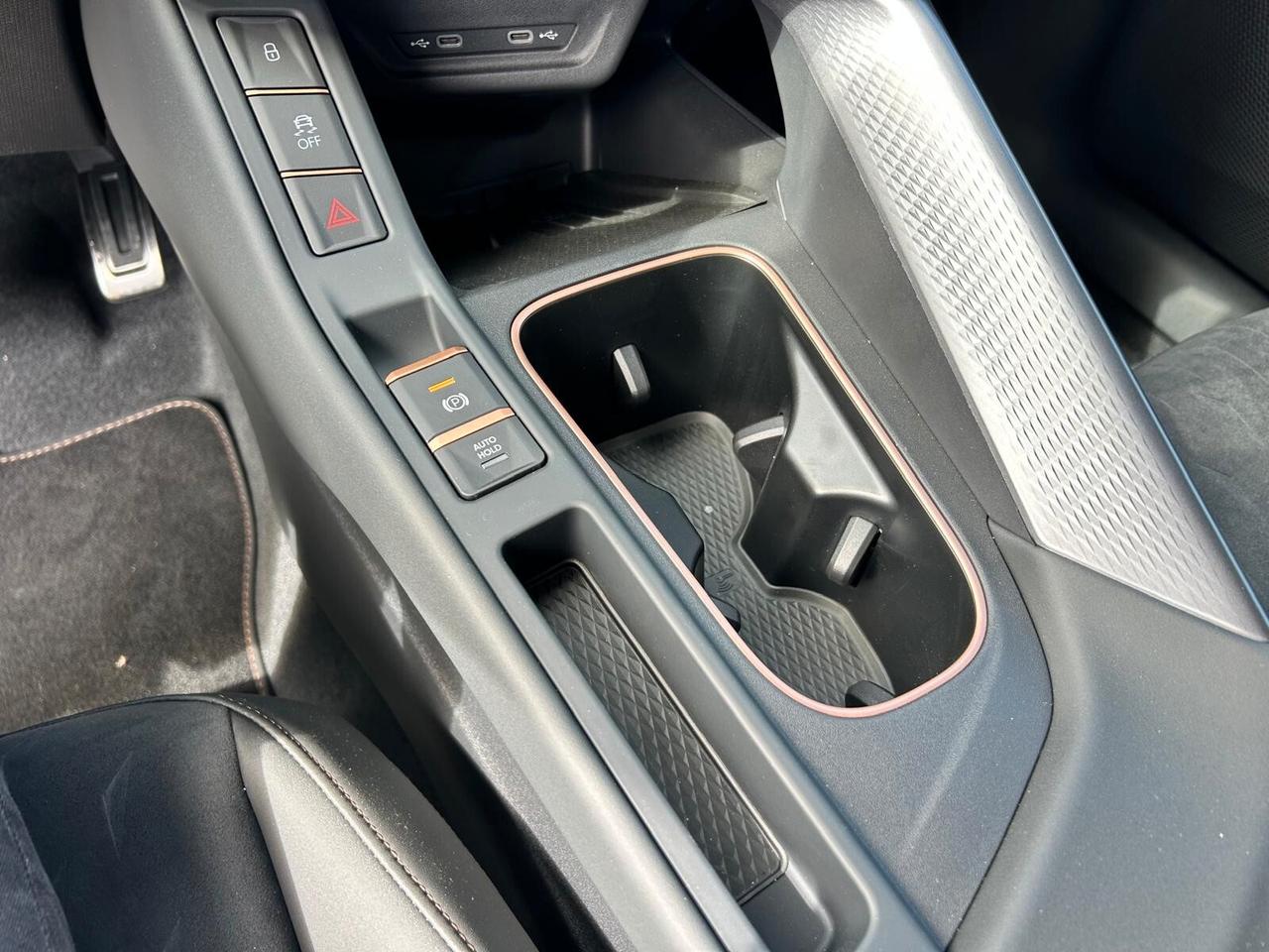 Cupra Terramar 1.5 e-Hybrid DSG Impulse