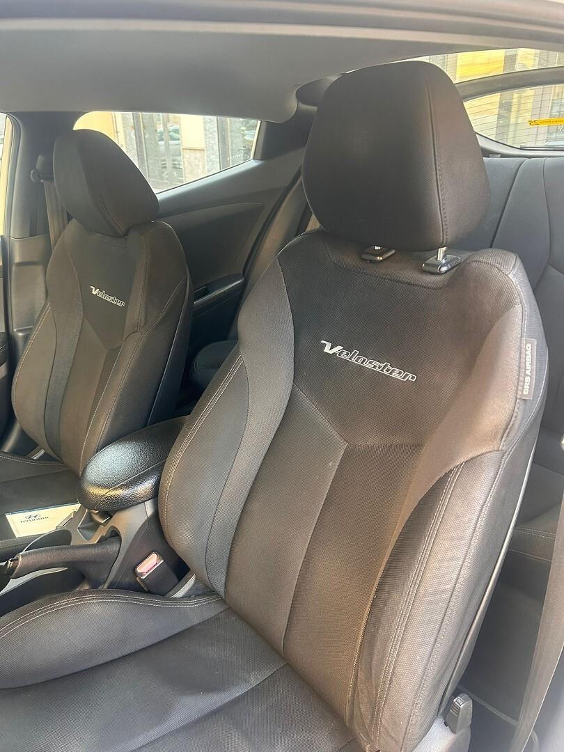Hyundai Veloster tagliandi certificati