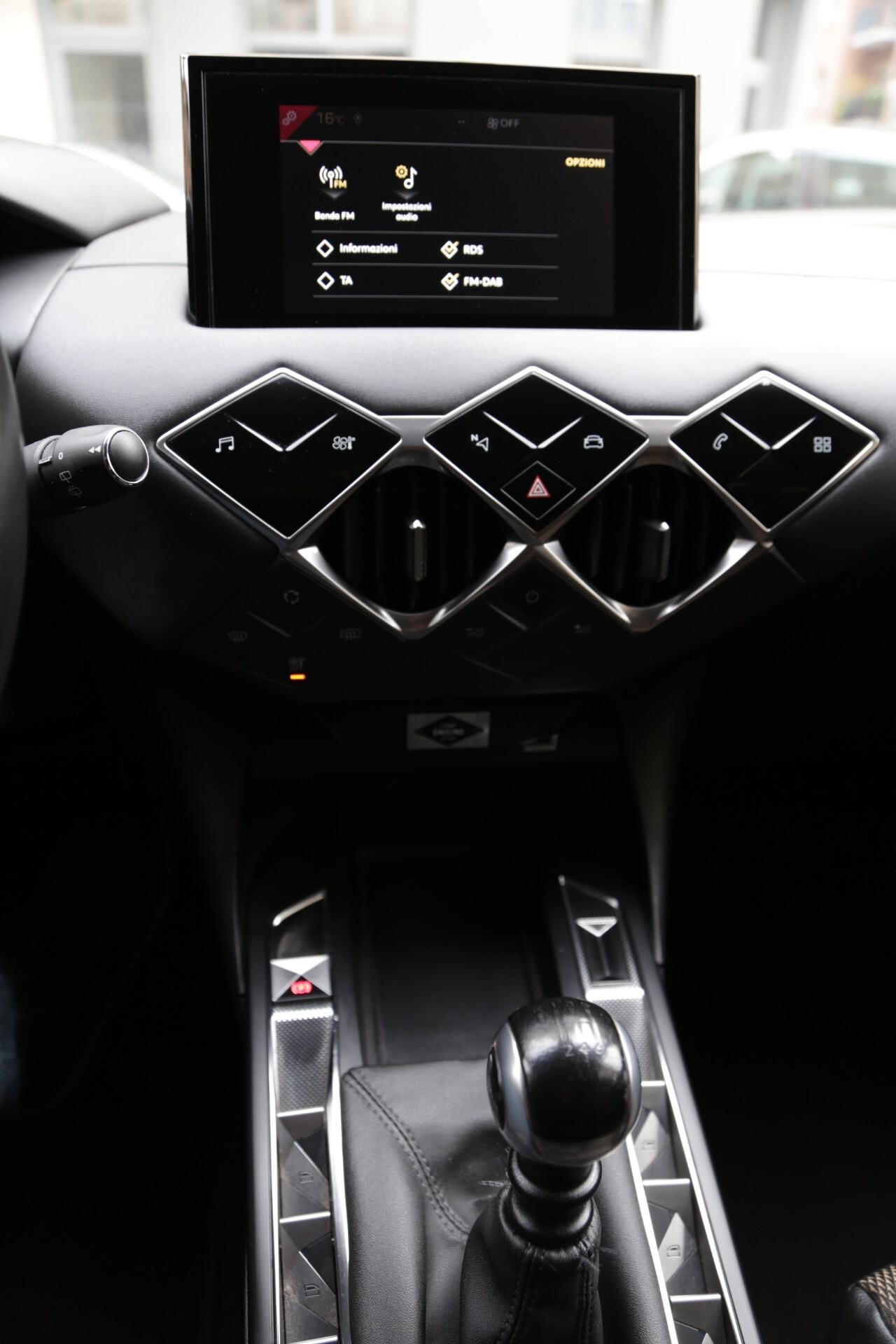 Ds DS3 3 Crossback PureTech 100 So Chic