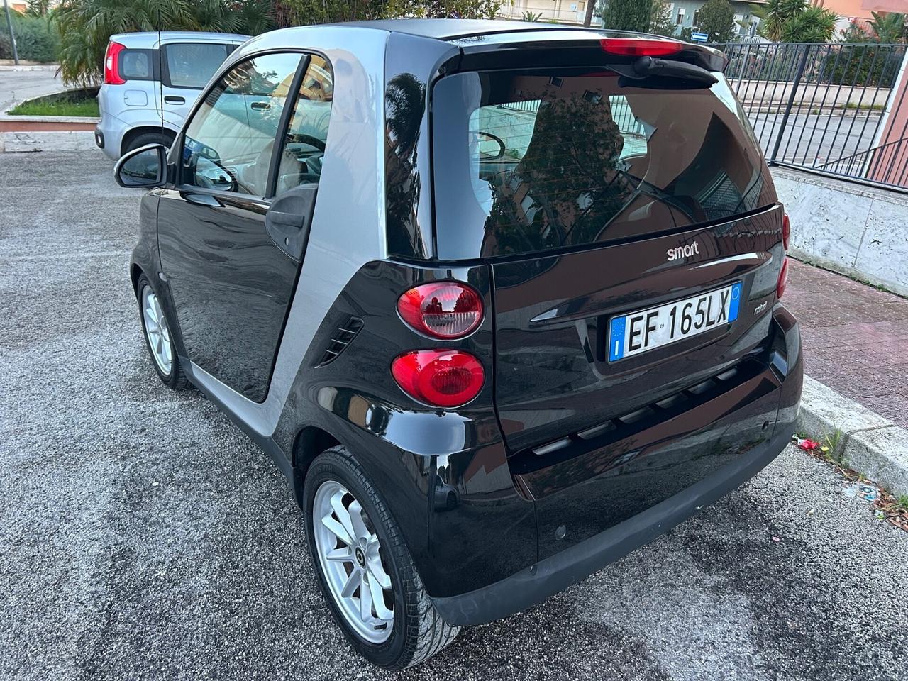 Smart ForTwo 1000 52 kW coupé pure
