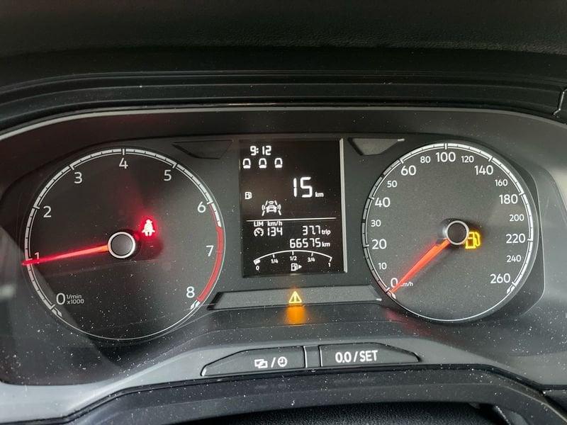 Volkswagen Polo Polo 1.0 MPI 75 CV 5p. Comfortline BlueMotion Technology