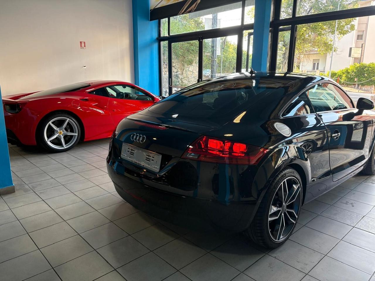 Audi TT Coupè 2.0 TFSI S tronic