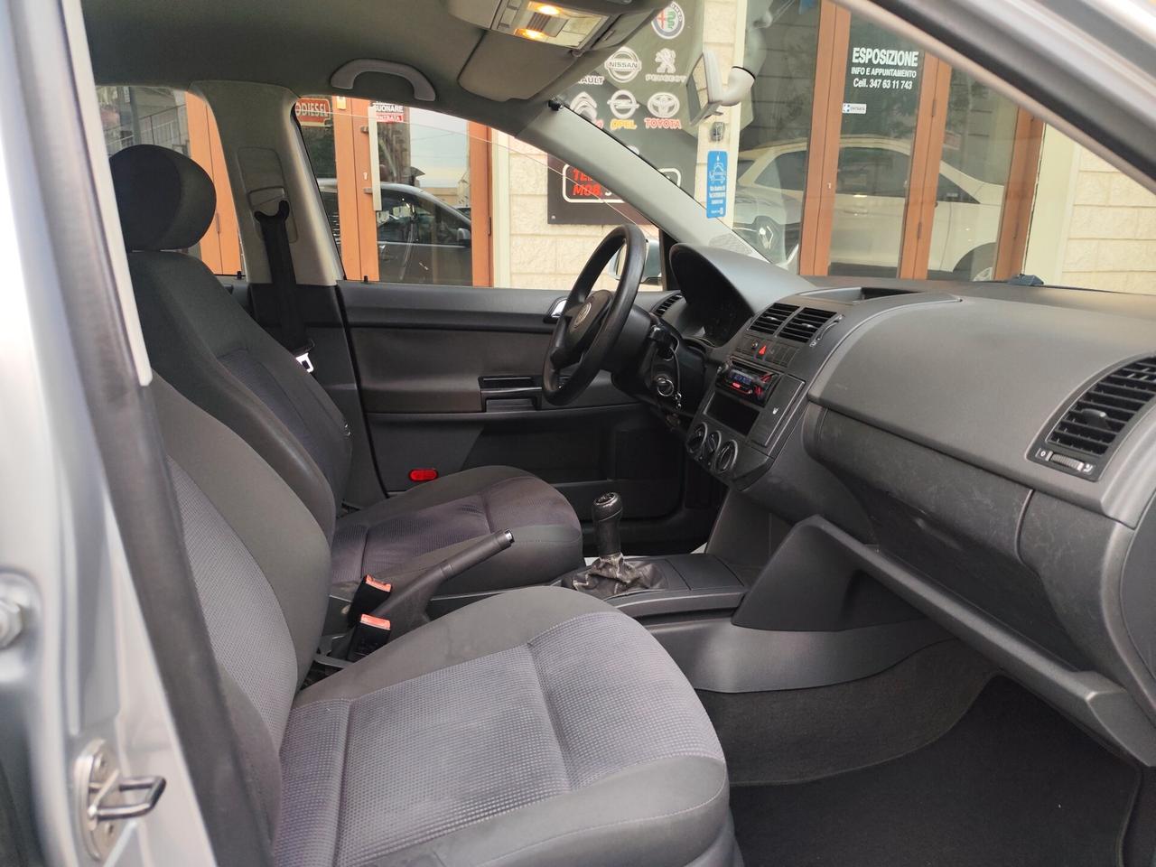 Volkswagen Polo 1.4 TDI 75CV DIESEL 5p. Trendline