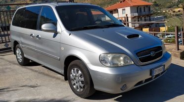 Kia Carnival 2.9 16V CRDi cat Family