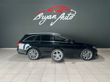 Mercedes-benz C220D SW 4MATIC AUTO PREMIUM 170CV