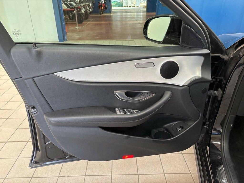 Mercedes Classe E 200 200 D Business Sport 9G-Tronic Plus