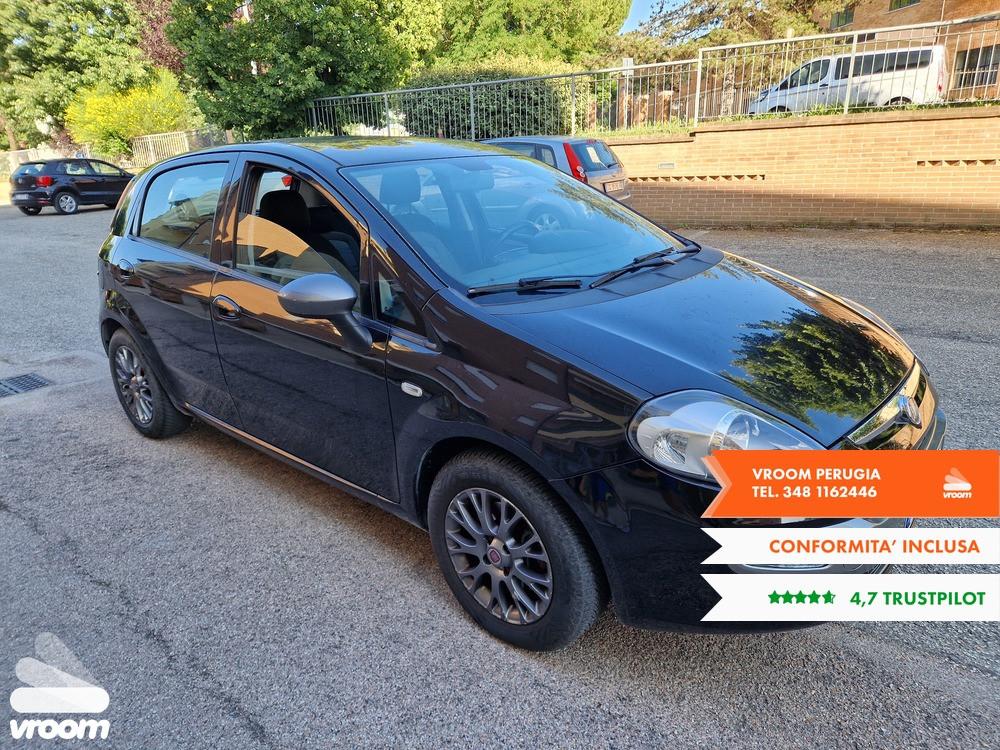 FIAT Punto Evo 1.3Mjt 95CV 2011 Sport NEOPATENTATO