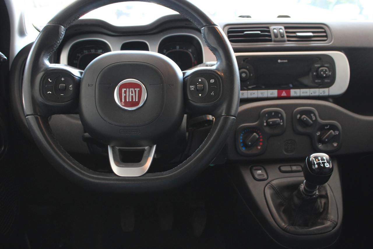 Fiat Panda 1.3 MJT 80 CV S&S 4x4