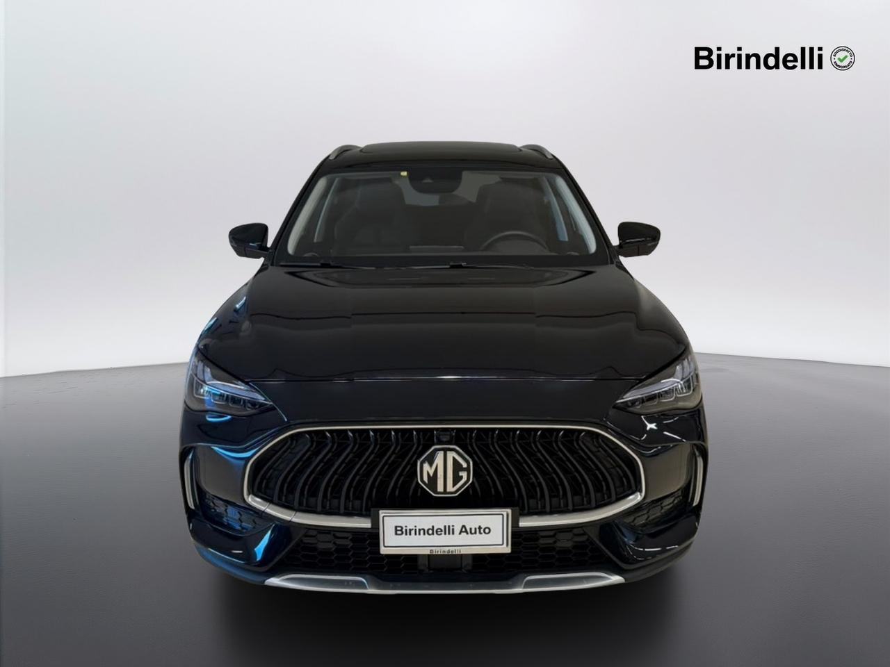 MG HS (2022-2025) - HS 1.5T-GDI AT Luxury