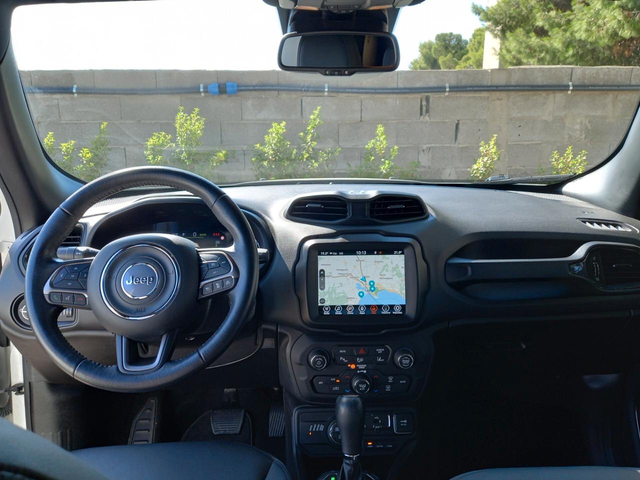 Jeep Renegade 1.3 T4 240CV PHEV 4xe AT6 S