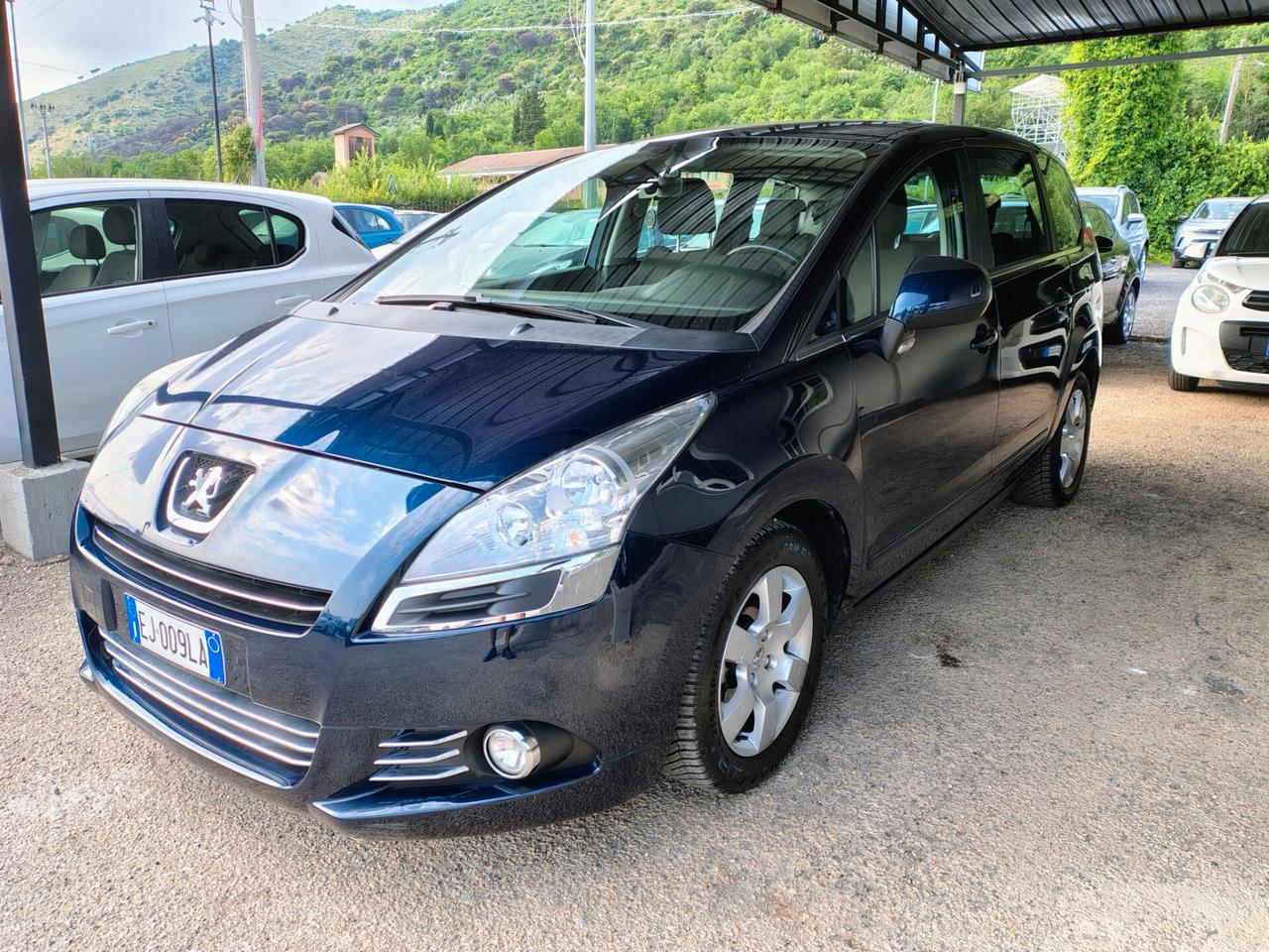 Peugeot 5008 1.6 VTi 120CV Tecno