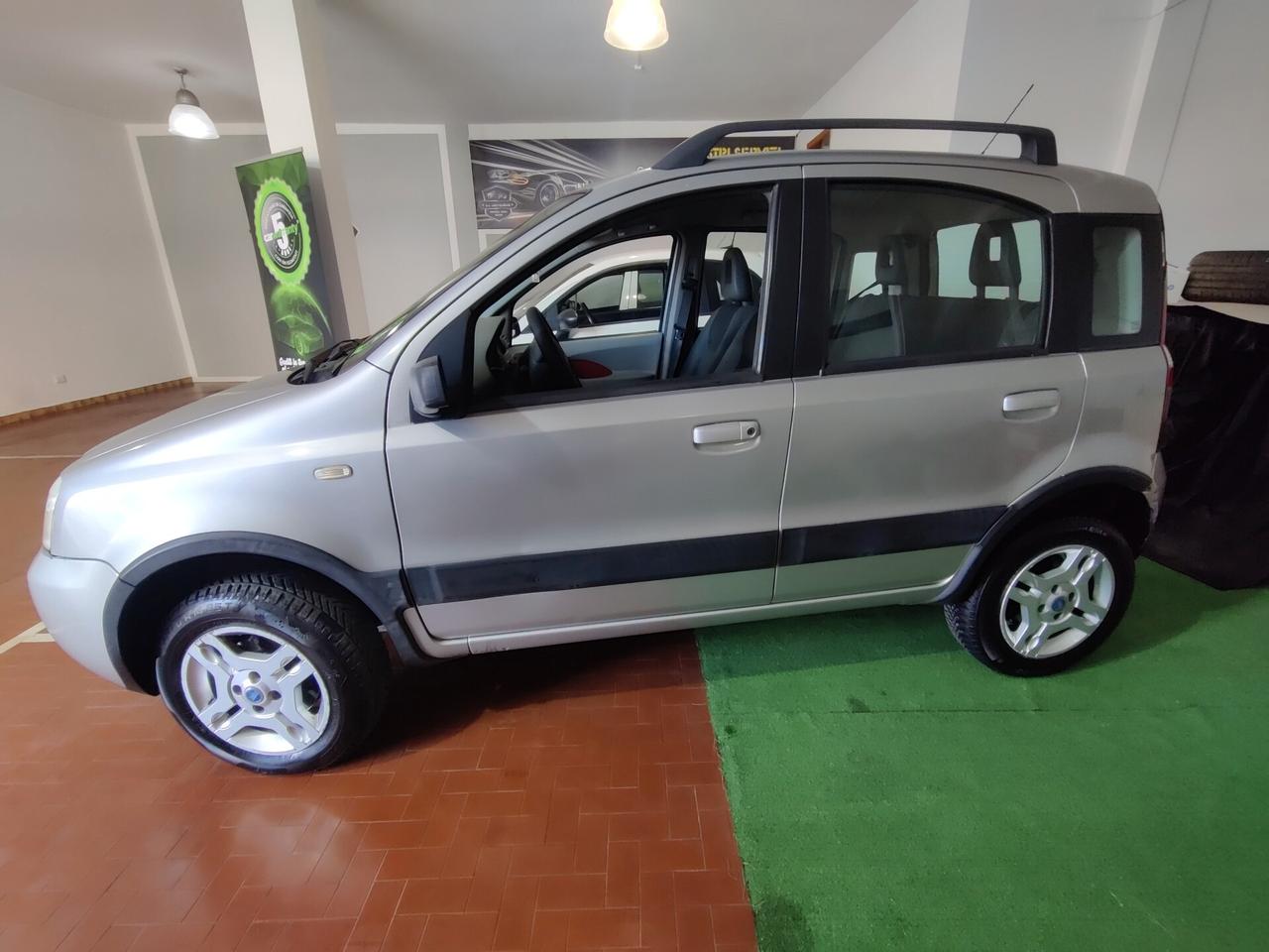 Fiat Panda 1.3 MJT 16V 4x4 Climbing