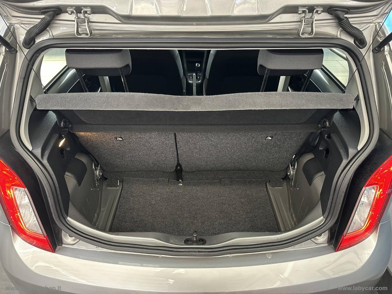 SKODA Citigo 1.0 60 CV ASG 5p. Design Edition NEOPATENTATI