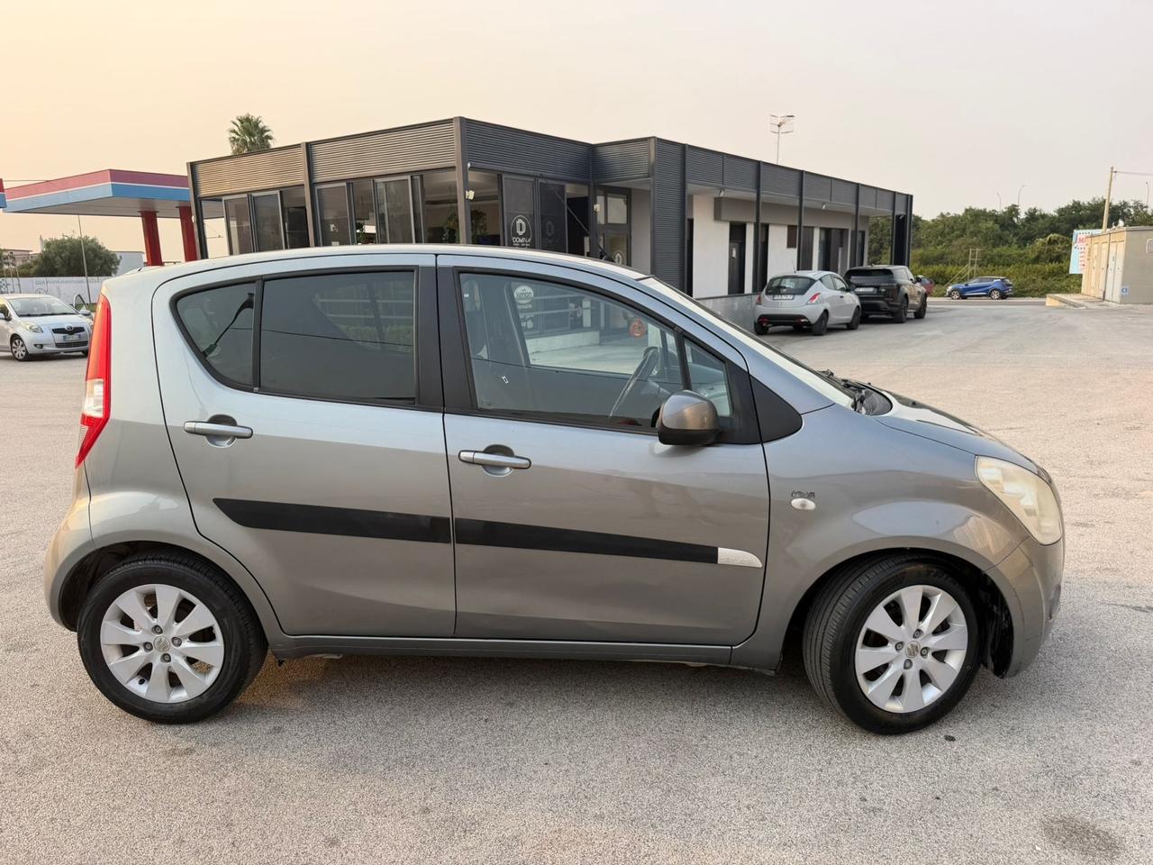 Suzuki Splash 1.0 GLS Safety Pack
