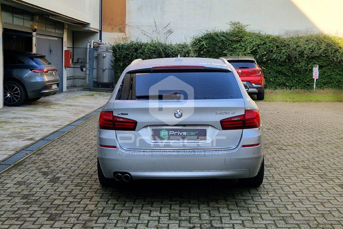 BMW 525d xDrive Touring Luxury