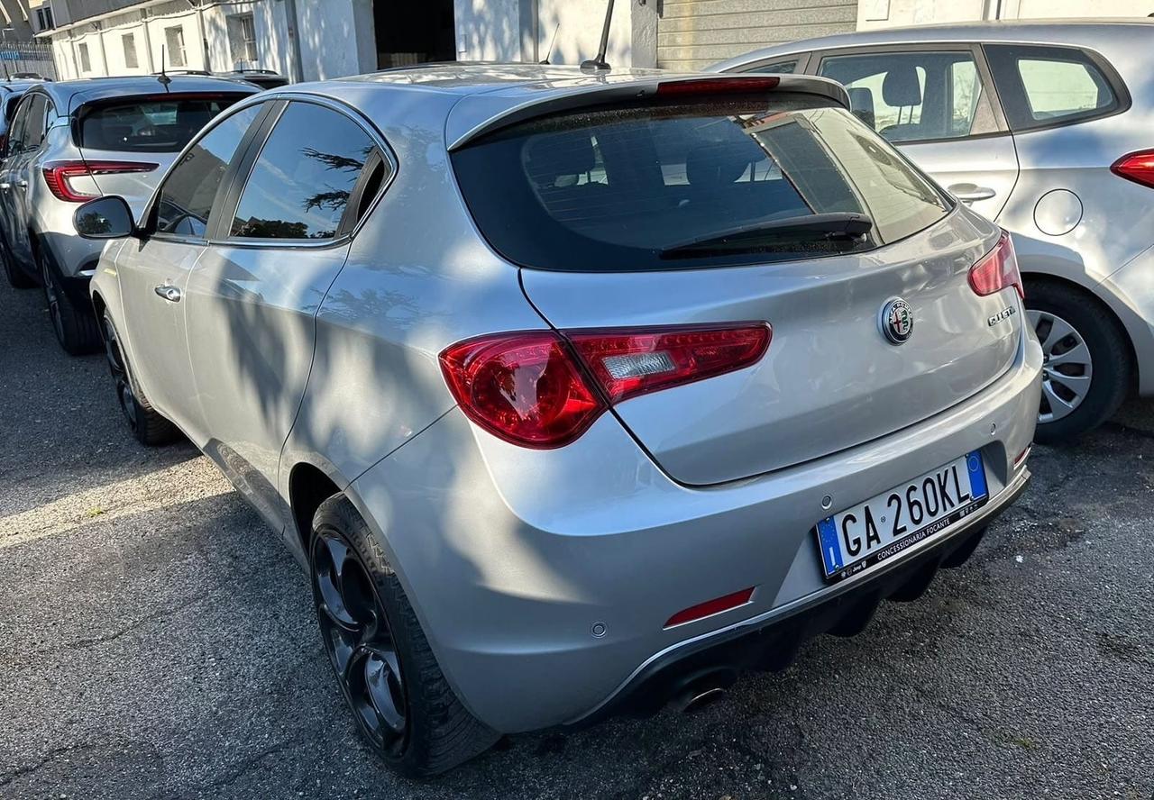 Alfa Romeo Giulietta 1.6 JTDm TCT 120 CV Sport