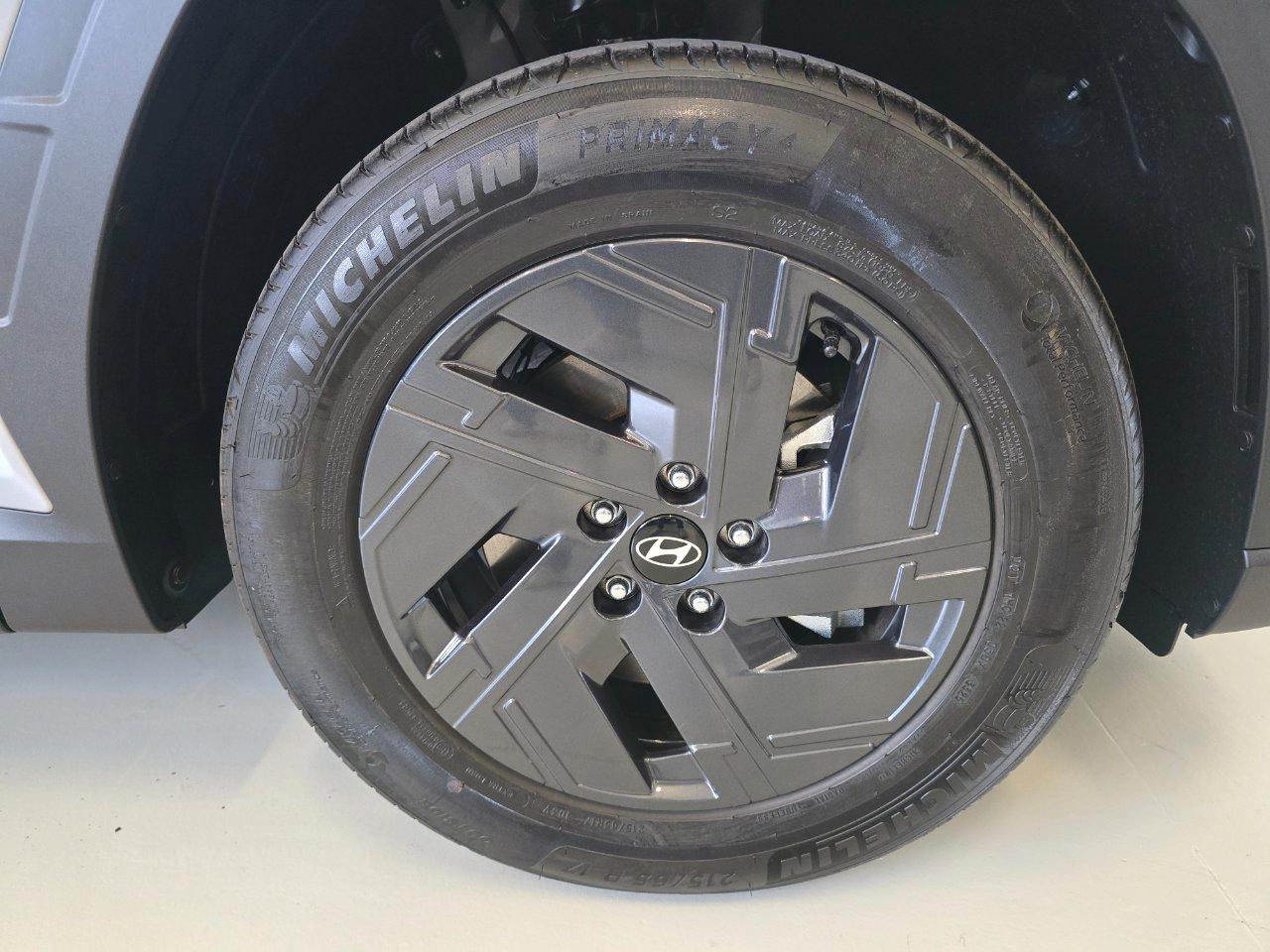 Hyundai Tucson 1.6 t-gdi Dark Line 2wd mt