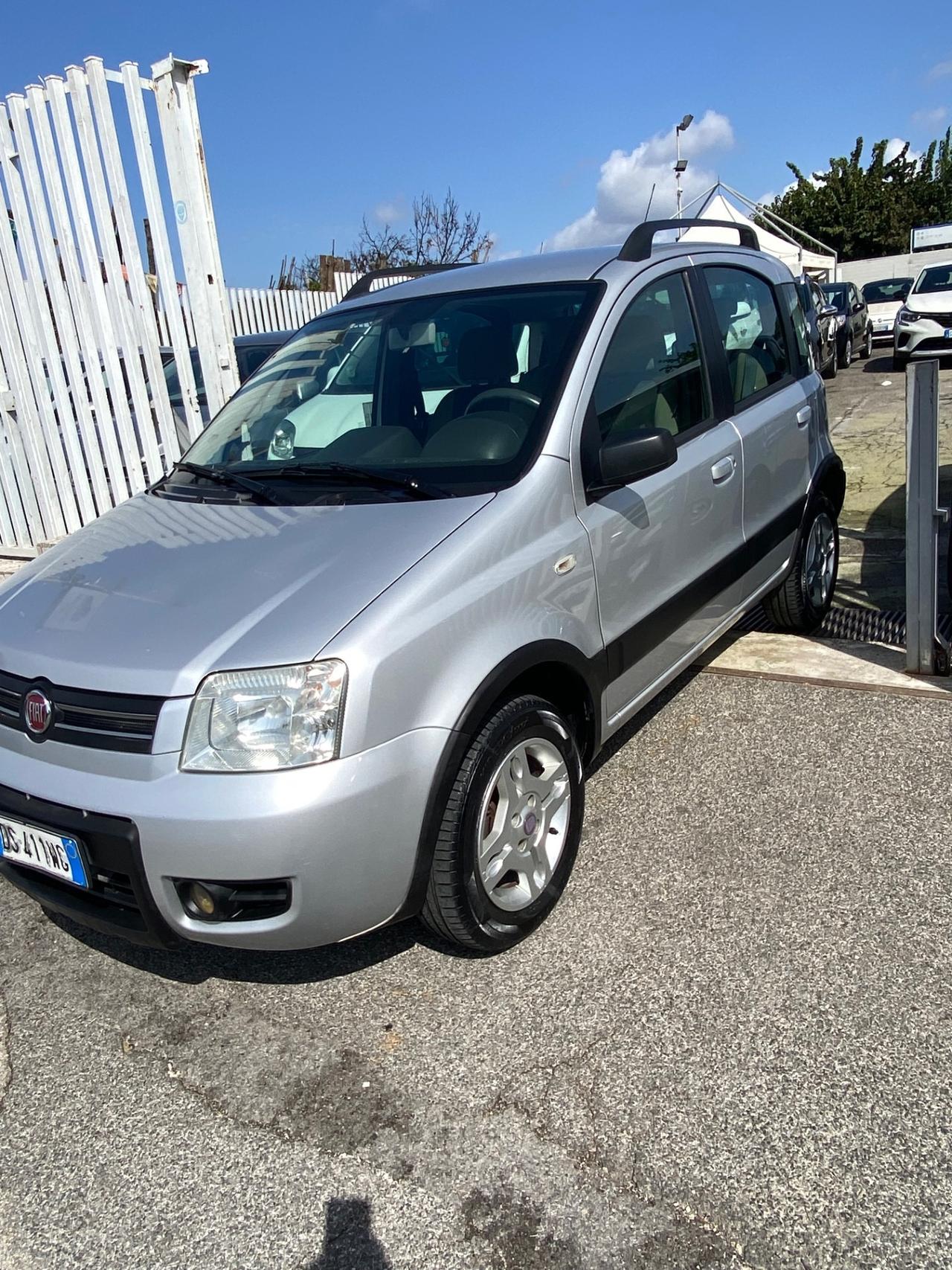 Fiat Panda 1.2 Climbing Natural Power