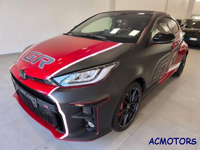 TOYOTA Yaris 1.6 Turbo 3 porte GR Yaris Circuit