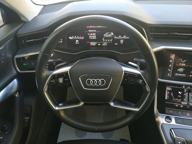 AUDI A6 Avant 40 2.0 TDI quattro ultra S tronic Business