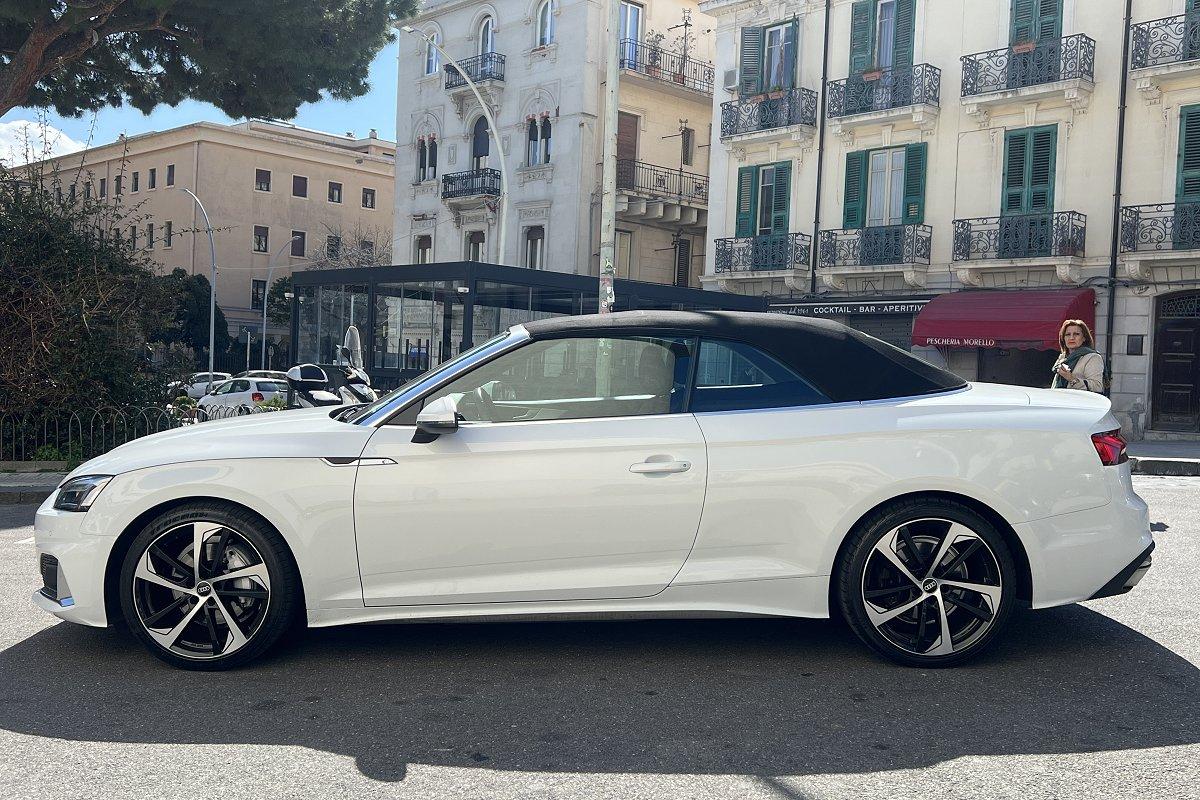 AUDI A5 Cabrio 40 TDI S tronic Business Advanced