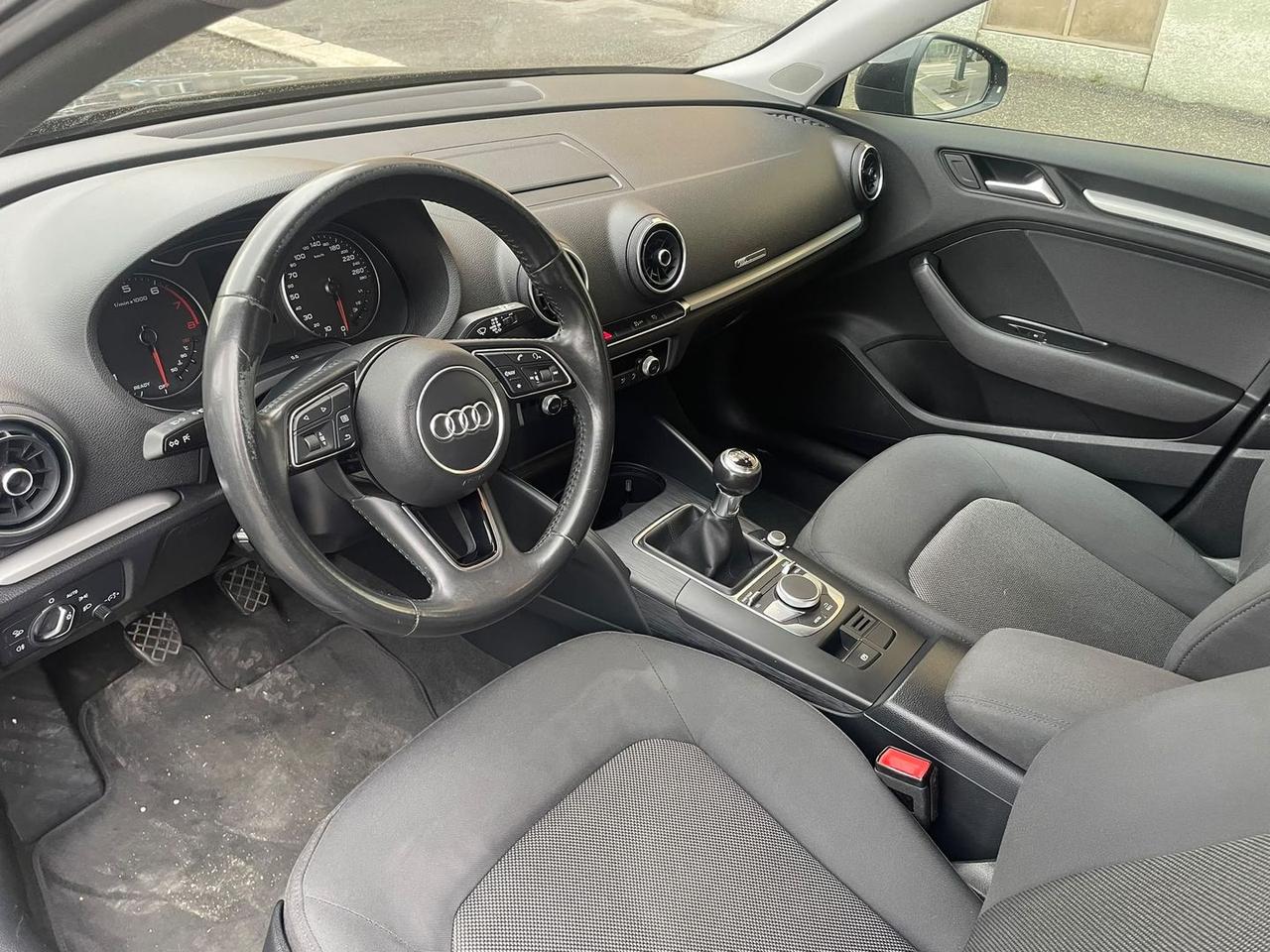 Audi A3 1.0 TFSI 116CV #50831